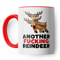 Fucking Reindeer Mug